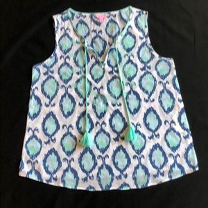 Lilly Pulitzer Top